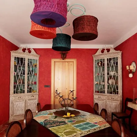 Casa Mil Cores - Casa de Férias *