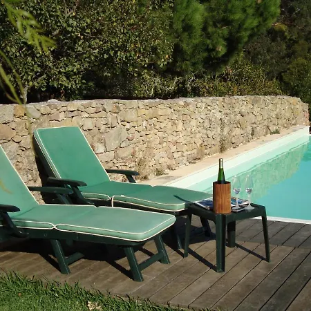 Casa Mil Cores - Casa de Férias Carvalhal (Leiria)