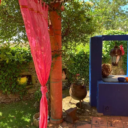 Casa Mil Cores - Casa de Férias Carvalhal (Leiria)