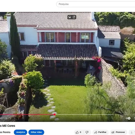 Casa Mil Cores - *
