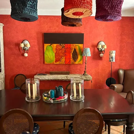 Casa Mil Cores - Carvalhal Hébergement de vacances Carvalhal (Leiria)