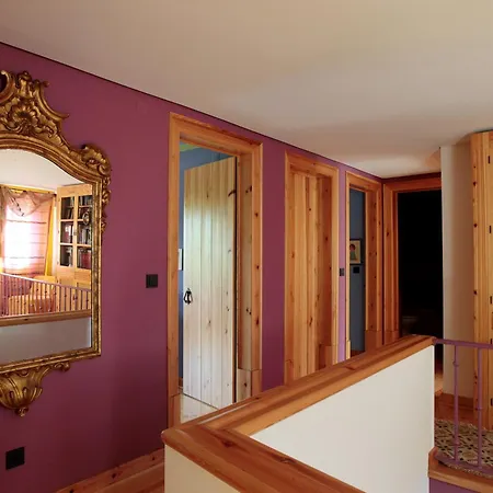 Casa Mil Cores - Casa de Férias Carvalhal (Leiria)
